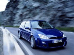 Ford Focus RS (2002)